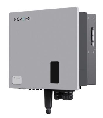 Ba pha Inverter lai ban công Lưu trữ năng lượng mặt trời Hệ thống lưu trữ năng lượng pin