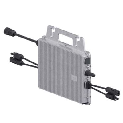 800W Microinverter ban công Nhà máy điện ban công Lưu trữ năng lượng mặt trời ban công