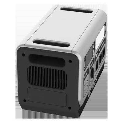 2200W 2048WH Hệ thống lưu trữ năng lượng tại nhà cho ban công trong nhà ngoài trời