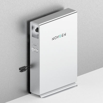 NOVB-2400 Hệ thống lưu trữ năng lượng nhà máy điện ban công tái tạo IP65