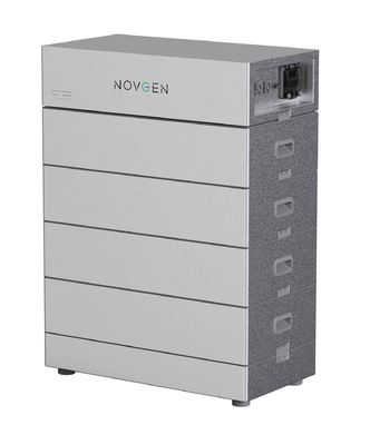 5.12kwh pin nhà ở ESS chức năng thích nghi và bảo vệ xâm nhập