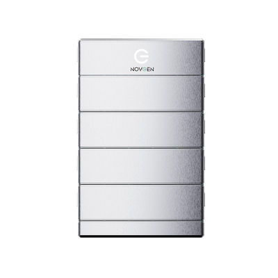 2.56kWh LiFePo4 pin điện áp cao lưu trữ năng lượng mặt trời dân cư