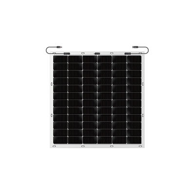 Ultra Light Balcony Nhà máy điện di động tấm pin mặt trời 200W Lưu trữ năng lượng mặt trời