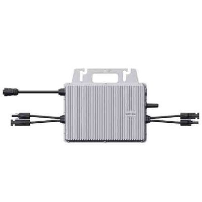 800W Microinverter ban công Lưu trữ năng lượng IP67 Trạm năng lượng mặt trời di động