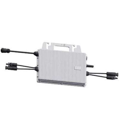Microinverter ban công Lưu trữ năng lượng mặt trời Trạm điện di động 800W