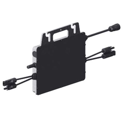 Microinverter Ban công Hệ thống năng lượng mặt trời 800W Lưu trữ năng lượng Nhà máy điện