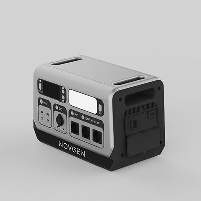 Hệ thống năng lượng mặt trời tất cả trong một ban công 2200W cho nhu cầu năng lượng ngoài trời