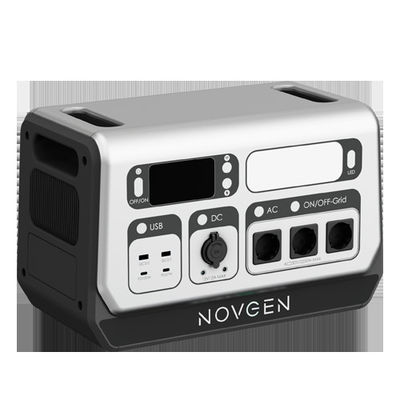 Lưu trữ năng lượng ban công thuận tiện 2200W Với chức năng Smart On / Off Grid