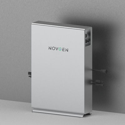 NOVB-2400 Ultimate Balcony Power Station Solution LiFePO4 Loại pin
