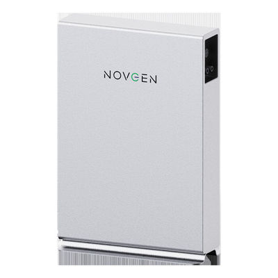 IP65 LiFePO4 pin ban công Hệ thống năng lượng mặt trời 2400Wh Nhà máy điện