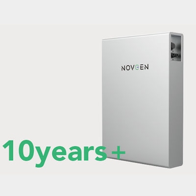 2400Wh Nhà máy điện ban công LiFePO4 Pin IP65 Dễ cài đặt Giải pháp