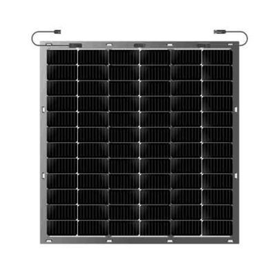 Đơn giản lắp đặt SunWave ban công tấm pin mặt trời 200W cho đa năng