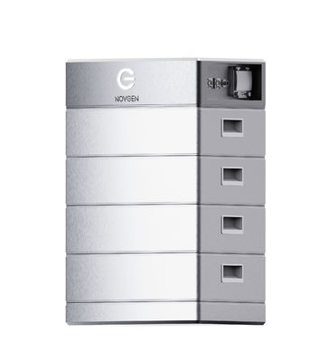Bảo vệ IP65 Hệ thống lưu trữ năng lượng ESS dân cư với pin 2,56KWH