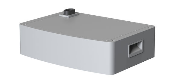 Hệ thống ESS trong nhà / ngoài trời sử dụng năng lượng mặt trời bảo vệ IP65 pin 2,56kwh
