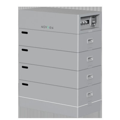 5.12kwh pin an toàn nhà ở ESS tương thích cao 10.24 - 30.72kWh phạm vi