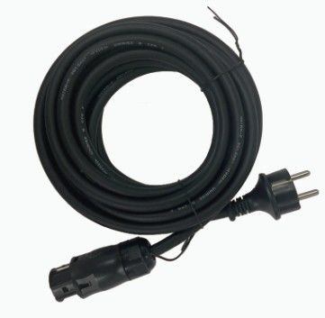 Phía ban công Nhà máy điện mặt trời di động Lưu trữ năng lượng 2400WH IP65 chống nước
