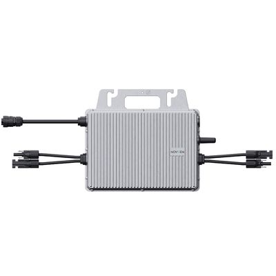 Microinverter Nhà máy điện ban công 800W Lưu trữ năng lượng mặt trời