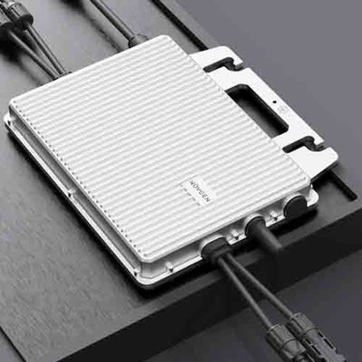 Microinverter IP67 Nhà máy điện ban công Lưu trữ năng lượng mặt trời Nhà máy điện 800W